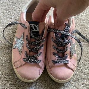 Golden goose girls sneakers
